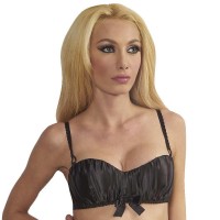 classic sexy satin push up bra in many colors