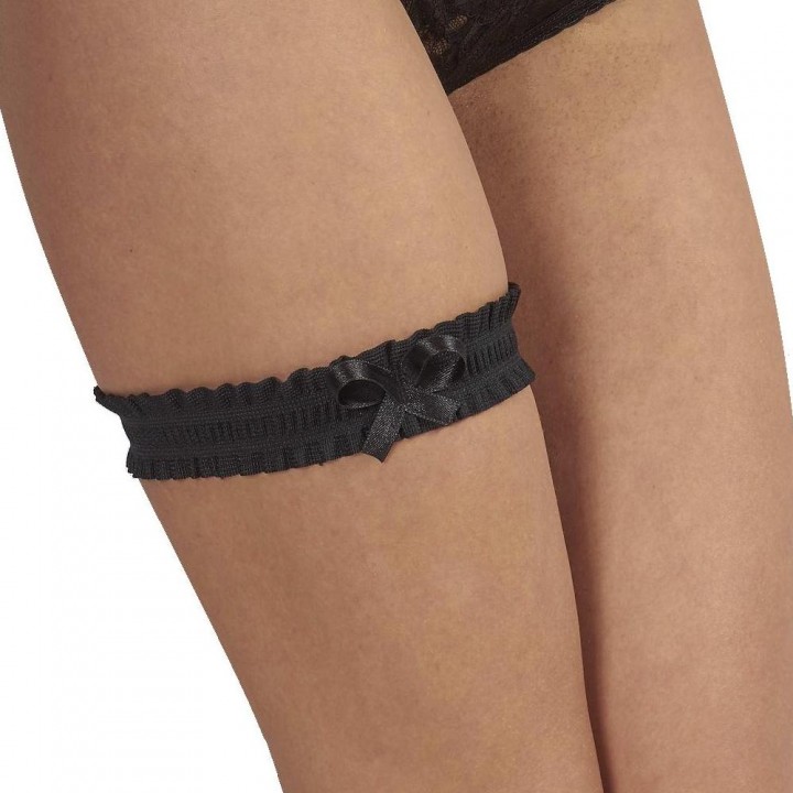 Very sexy elastic garter by lingerie manufacturer afil