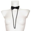Sexy choker with chain by manufacturer afil sexygirl 