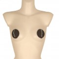 Sexy nipples accessories with rhinestones in fantastic colors