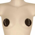 Sexy nipples accessories with rhinestones in fantastic colors