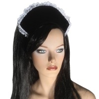 maid hat in perfect design and with perfect fit