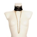 very sexy choker with chain in many colors 