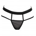 Elastic thong with perfect fit and two colors 