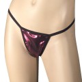 Metallic micro sexy thong in many colors and sizes 