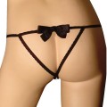 Eat me thong in amazing design by manufacturer afil