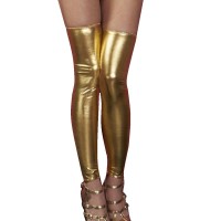 sexy metallic stockings in fantastic colors by afil