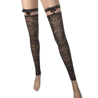 amazing elastic lace sexy stockings in unusual design and amazing colors
