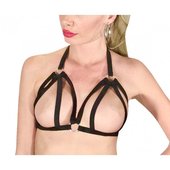 Bra only straps in fantastic design and amazing fit 