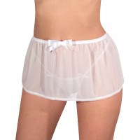transparent mini skirt in fantastic design and sizes for all 
