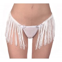 Sexy thong with long fringes in amazing colours and sizes for all 