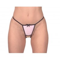 lycra open crotch thong in many fantastic colors 