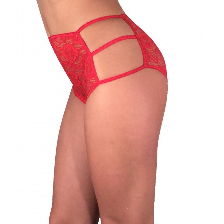 high waist panties with straps in fantastic design and sizes for all 