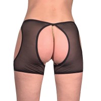 Sexy shorts with openings in perfect design by manufacturer afil