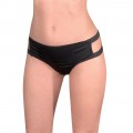 brazilian panty swimwear with black straps and many colors 