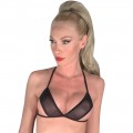 tulle sexy bra cover nipples with fantastic fit 