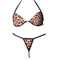 animal print sexy set in fantastic design and sizes for all 